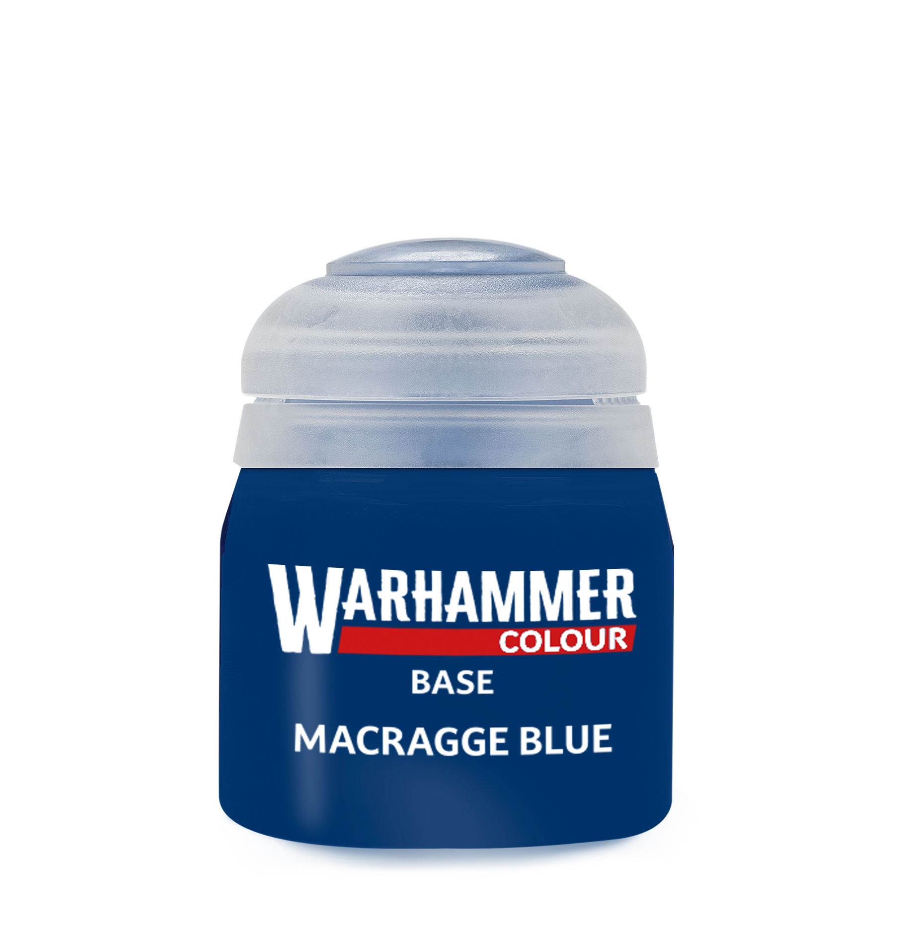 B: MACRAGGE BLUE 12ML WarHammer